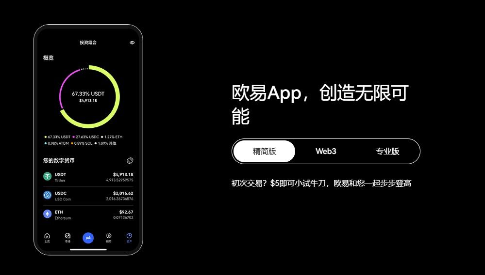 okx交易所app官网版欧义交易所下载安卓最新