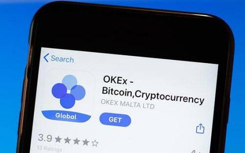 okx交易平台app官网欧义官网正版手机网址