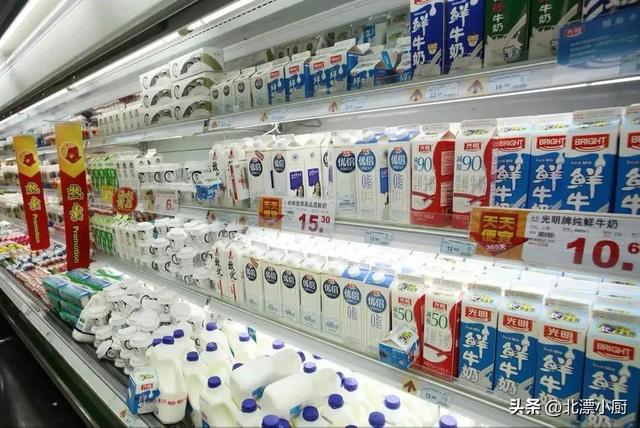 纯牛奶、鲜牛奶、早餐奶、舒化奶、有机奶，哪种牛奶更值得买？