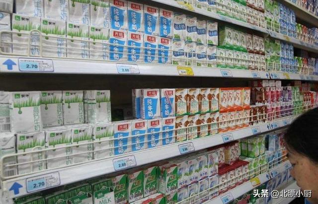 纯牛奶、鲜牛奶、早餐奶、舒化奶、有机奶，哪种牛奶更值得买？