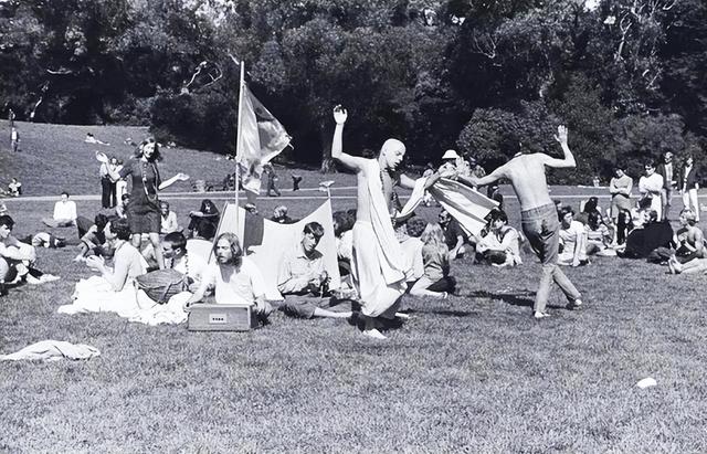 嬉皮士是什么，60年代嬉皮士文化在美国的盛行