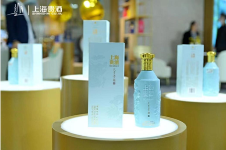一季报营收同比增长70.24% 上海贵酒联合“五五购物节”持续打造“上海影响力