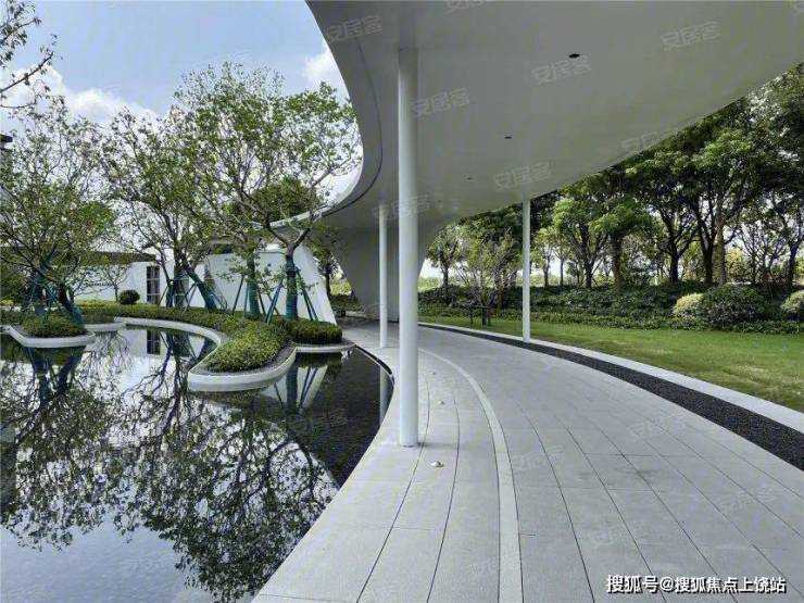 岛上的院子-路劲象屿岛上的院子(上海崇明)丨路劲象屿岛上的院子看房预约