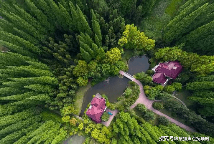 上海崇明「路劲象屿岛上的院子」售楼处 路劲象屿岛上的院子地理位置怎么样