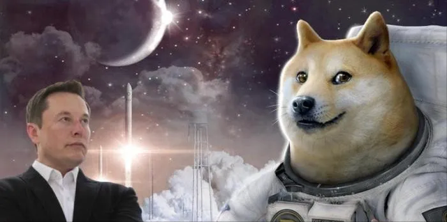 在未来狗狗币能成为火星币吗