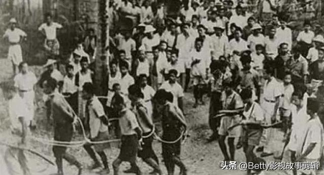 65年这个国家排华大屠杀，50万华人魂断异国，万名女性被当街迫害