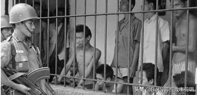 65年这个国家排华大屠杀，50万华人魂断异国，万名女性被当街迫害