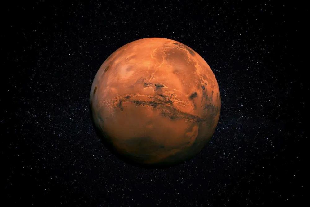 “祝融号”有新发现！火星北部曾经存在海洋