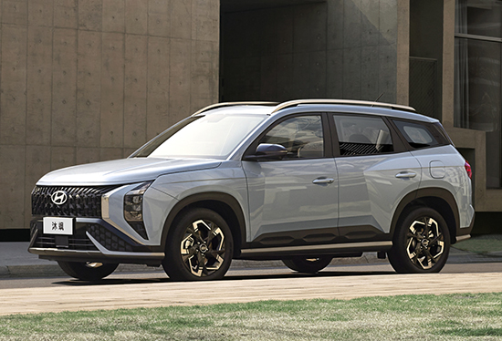 定位紧凑型SUV 现代沐飒MUFASA将于6月上市