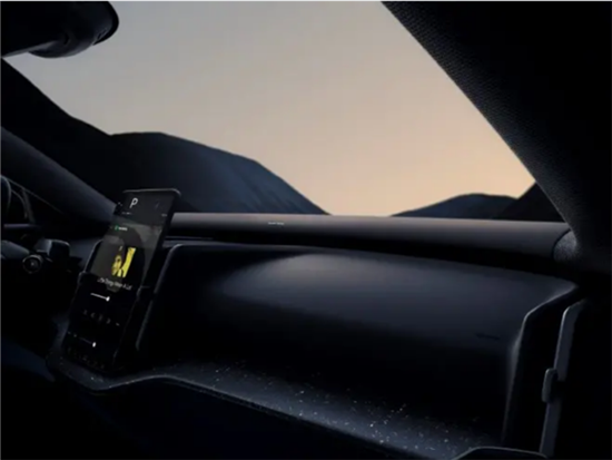 沃尔沃全新纯电动紧凑级SUV EX30即将发布