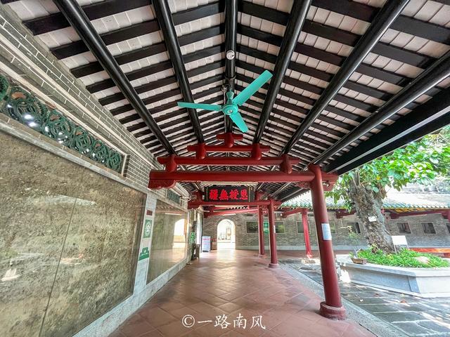 广州越秀隐藏一座千年古寺，免费开放，关注的人很少