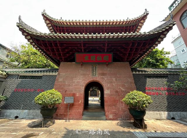 广州越秀隐藏一座千年古寺，免费开放，关注的人很少