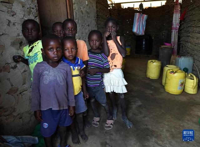 国际非洲儿童日：关注非洲之角干旱地区儿童