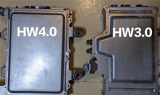 新Model 3四项硬件变化 为FSD落地做准备
