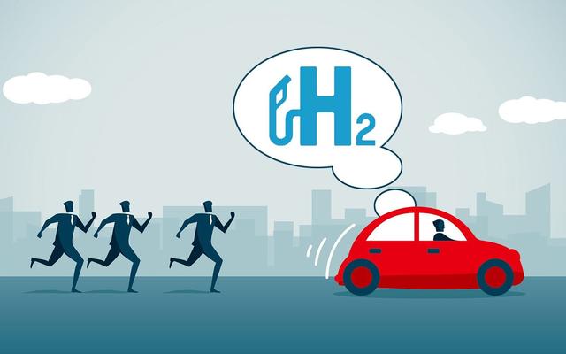 上汽再练“氢功”：成本高运营难背后，谁能跑赢氢燃料黄金赛道？