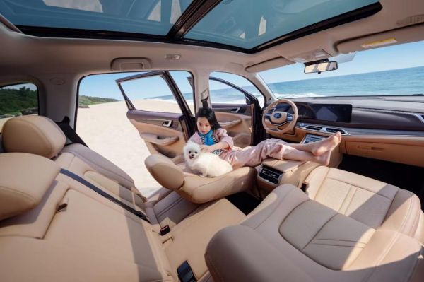 CS75PLUS难以抵挡，中型大七座插混SUV的新选择，蓝电E5荣耀版仅售9.98万