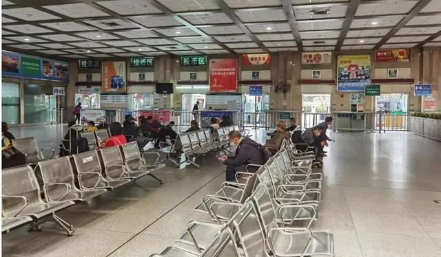 荔湾｜滘口汽车站已开售五一假期客车票