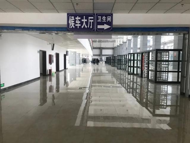 今日，仁怀城南客运站正式启动运行！