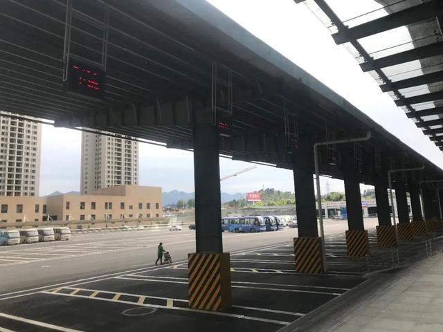 今日，仁怀城南客运站正式启动运行！