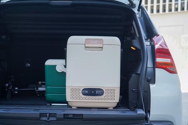冰冷之旅，DUPONT杜邦车载冰箱便携性与耐用性考察