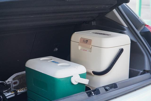冰冷之旅，DUPONT杜邦车载冰箱便携性与耐用性考察