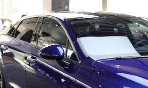汽车车窗贴膜价格(汽车车窗玻璃膜，您贴对了吗？)