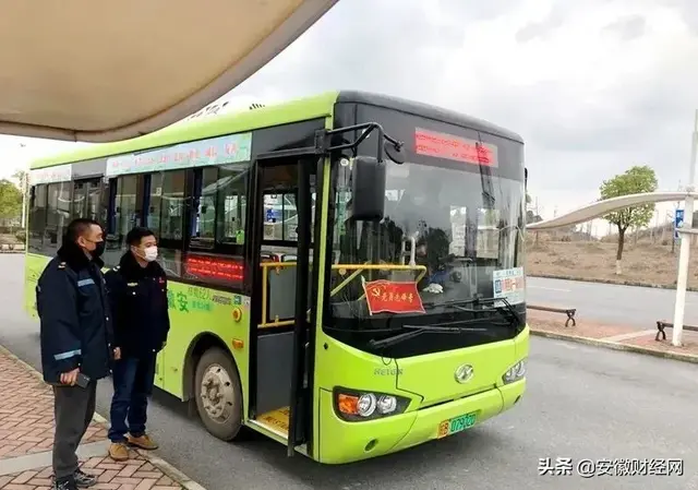 许镇汽车站(芜湖各县（市）公共交通逐步恢复)