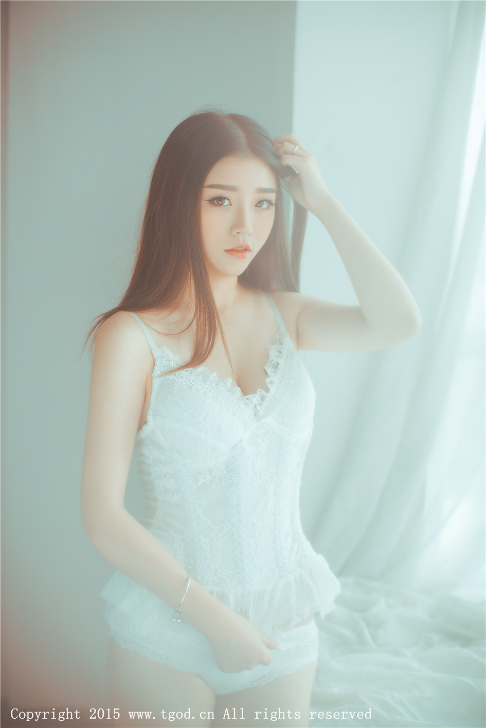 宅男女神程彤颜私房清纯诱惑