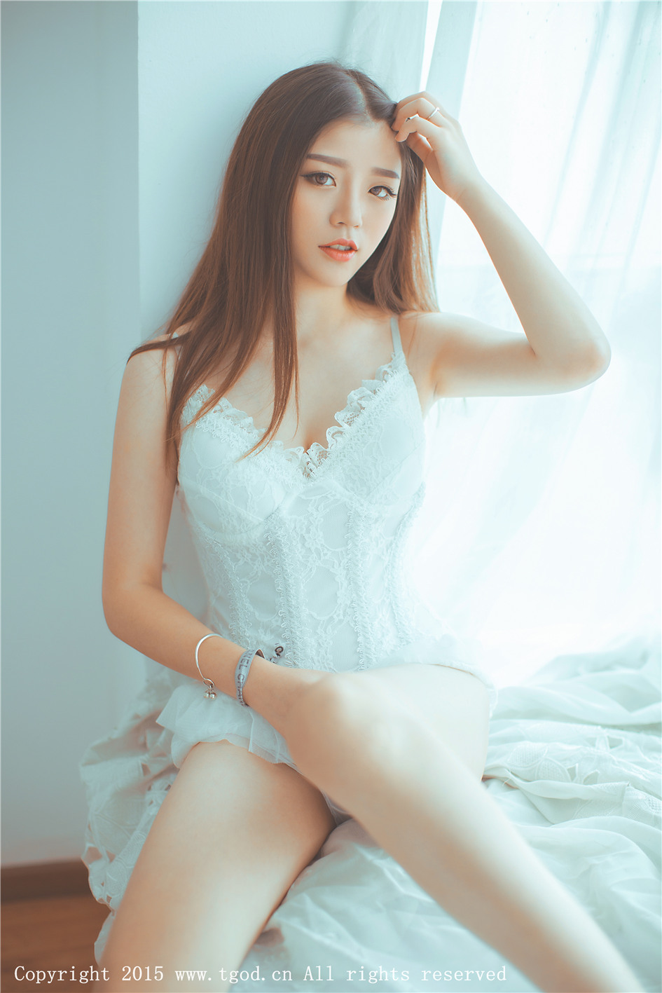 宅男女神程彤颜私房清纯诱惑