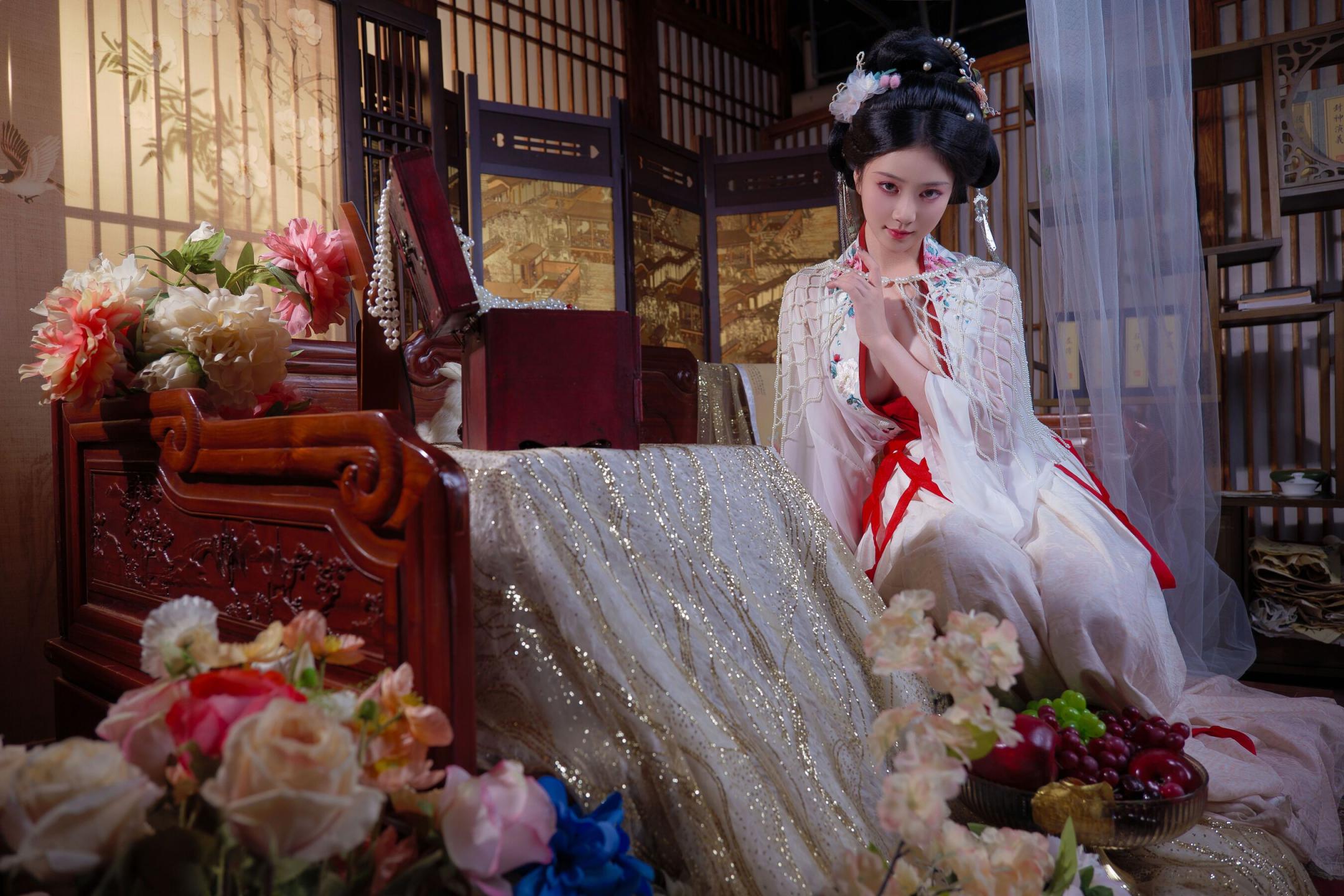 她是真正的妲己,居住在广寒宫[31P]