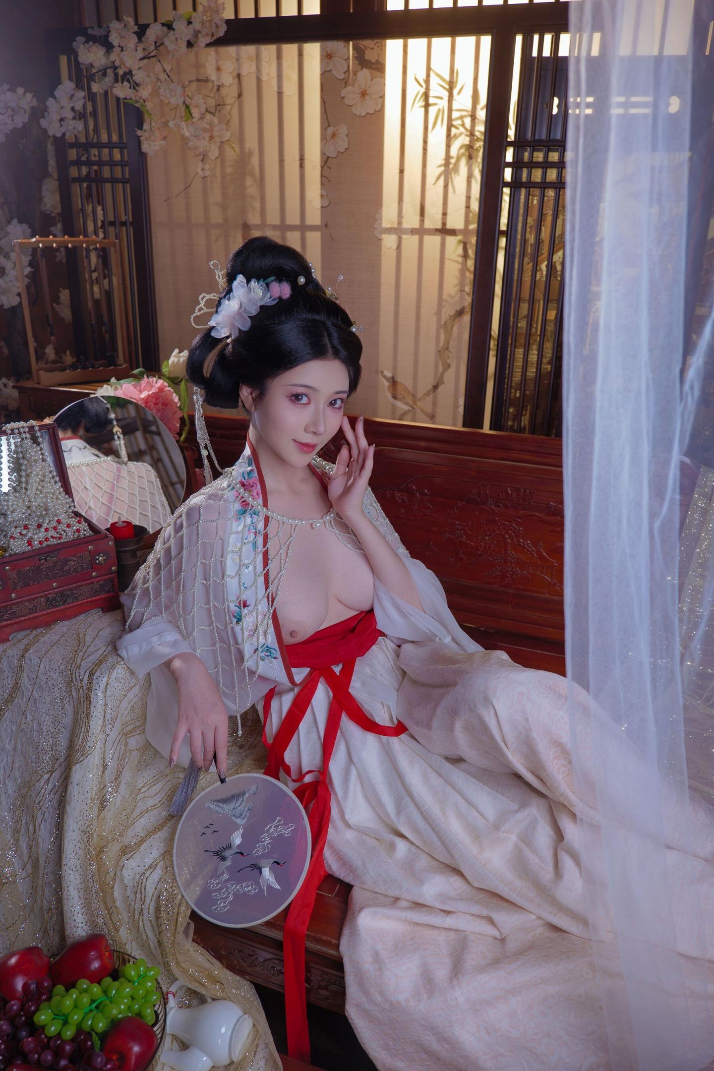 她是真正的妲己,居住在广寒宫[31P]