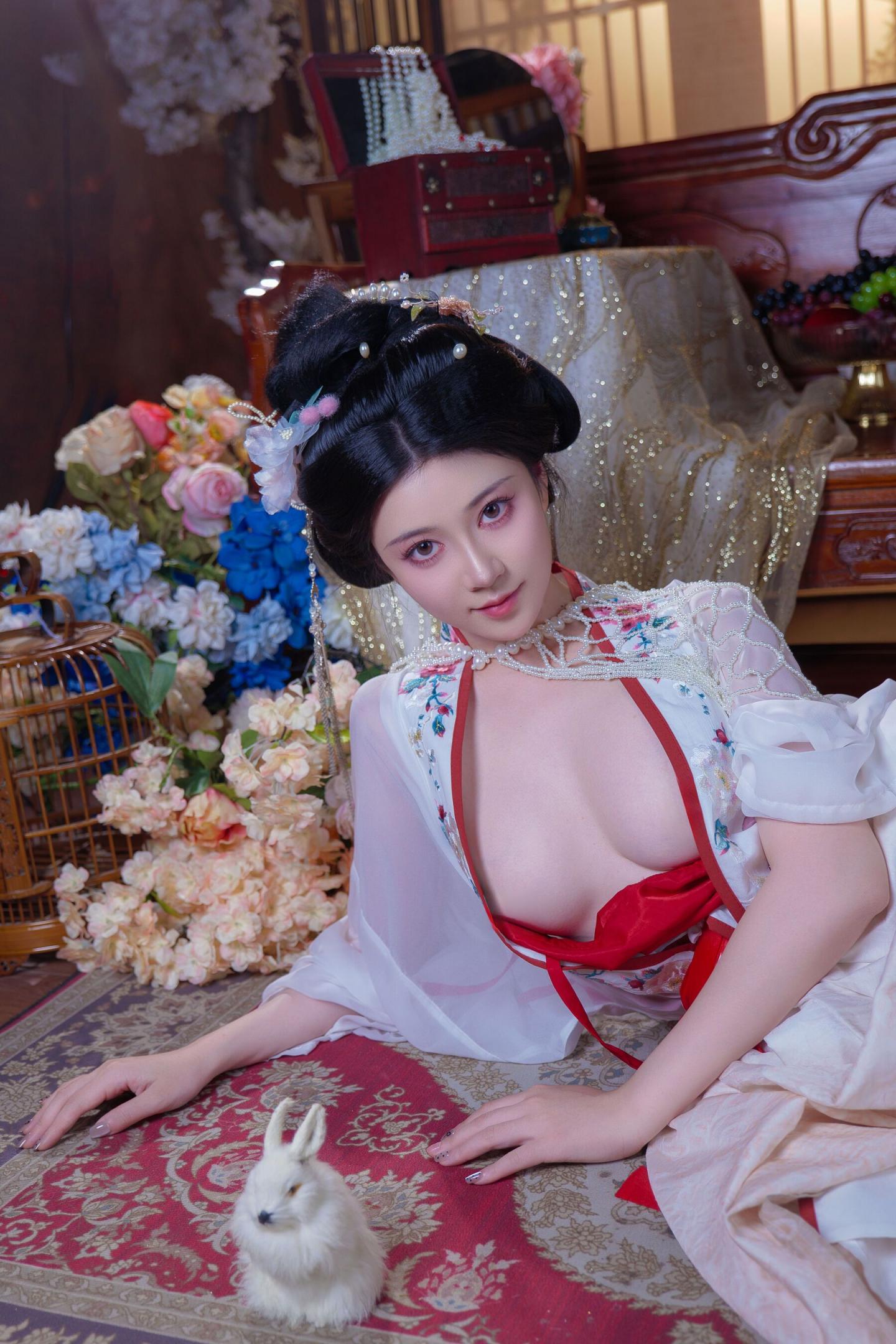 她是真正的妲己,居住在广寒宫[31P]