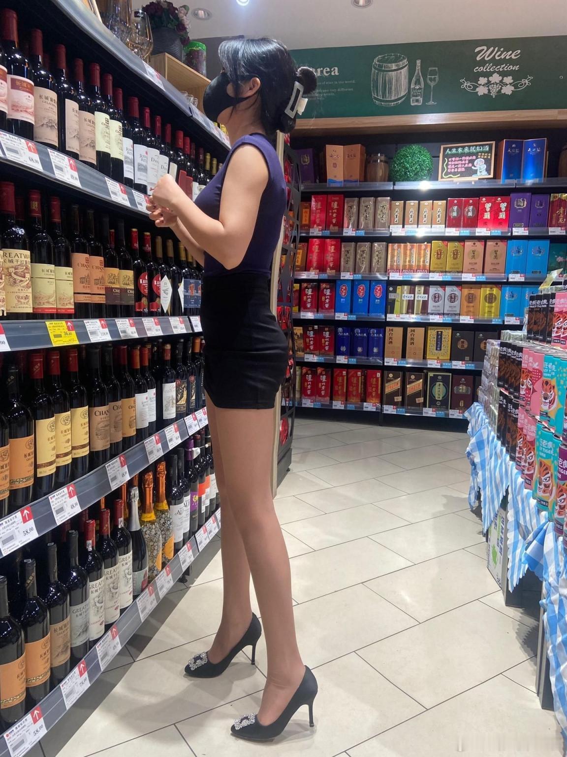 裙子的诱惑
