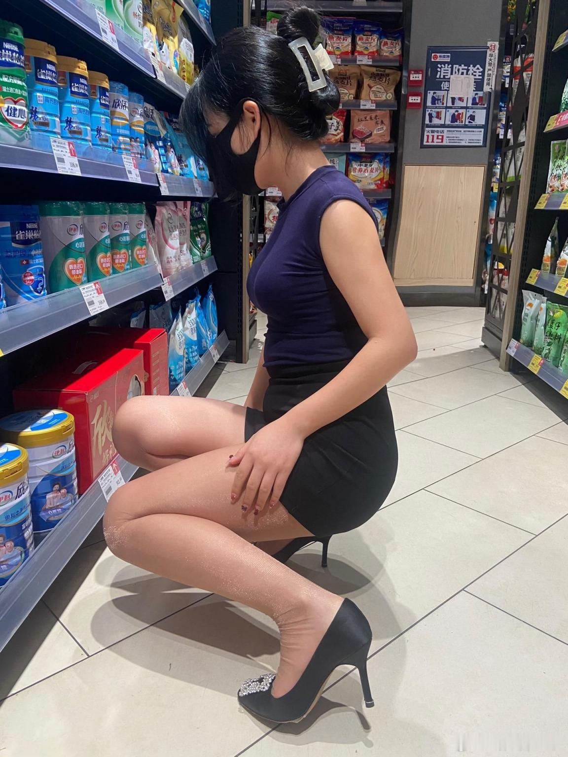 裙子的诱惑