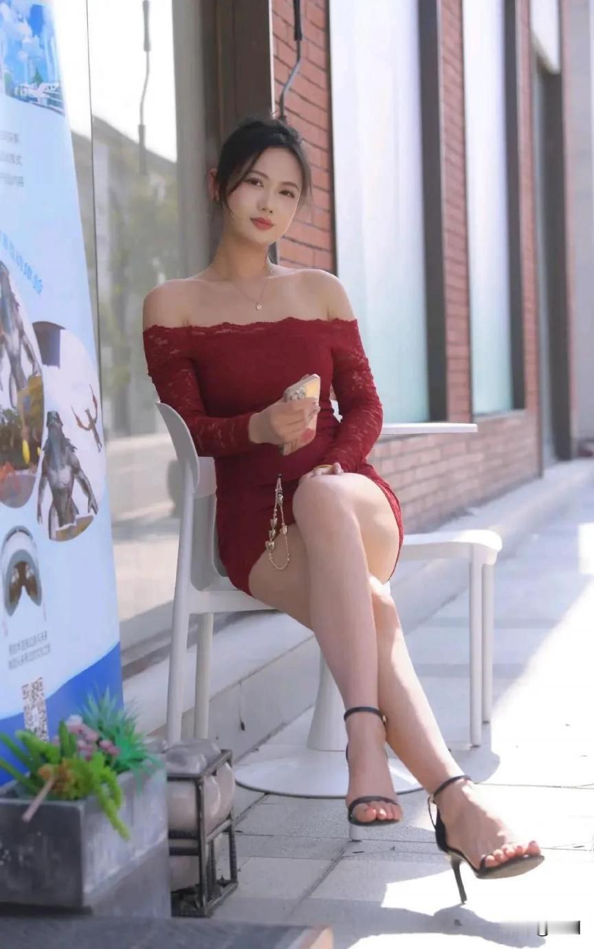 裙子的诱惑