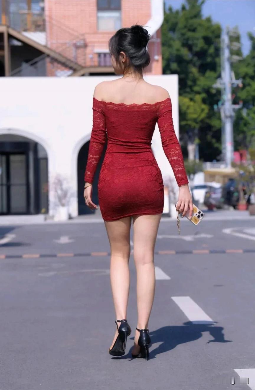 裙子的诱惑