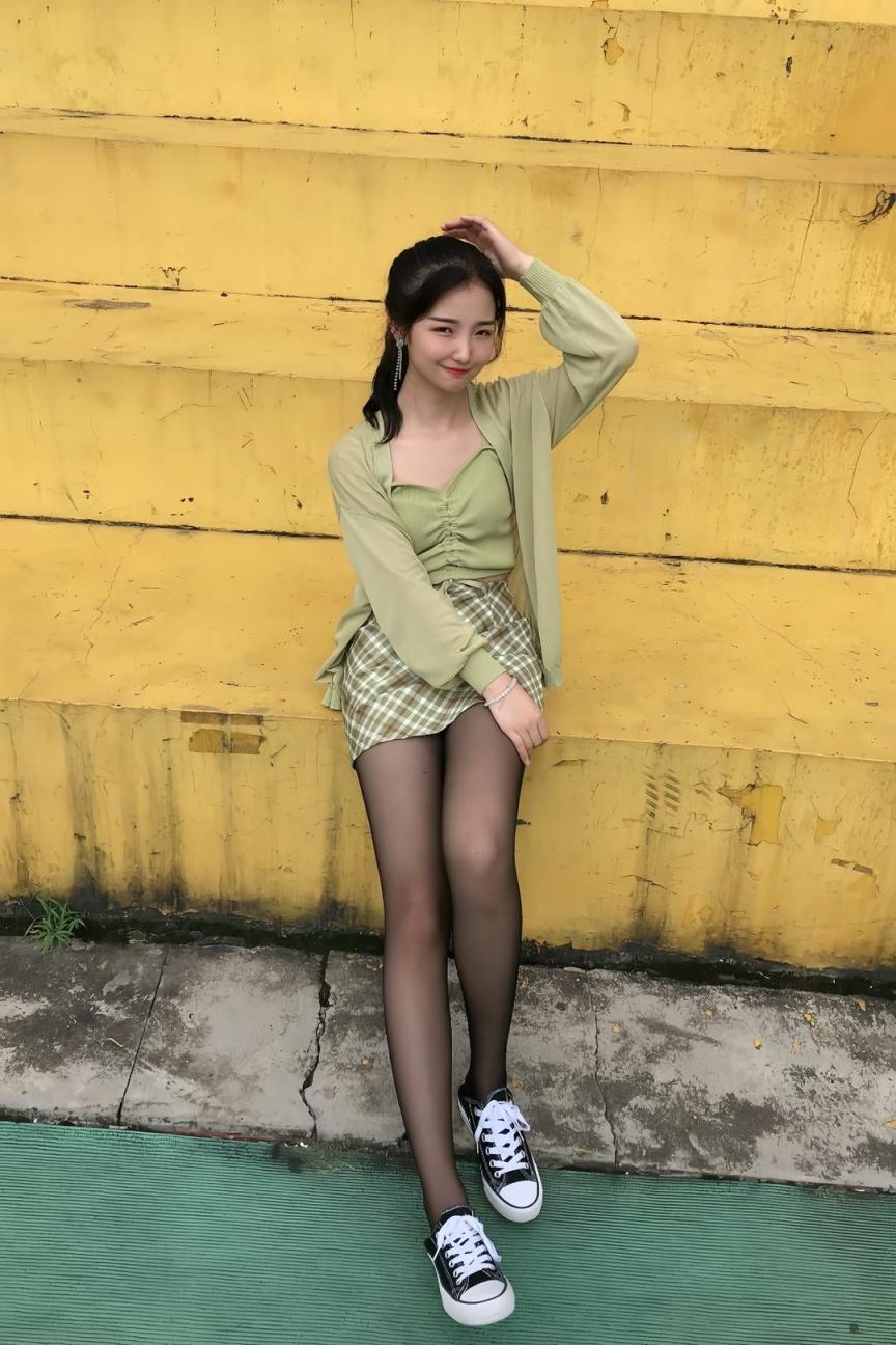 丝袜美腿[21P]