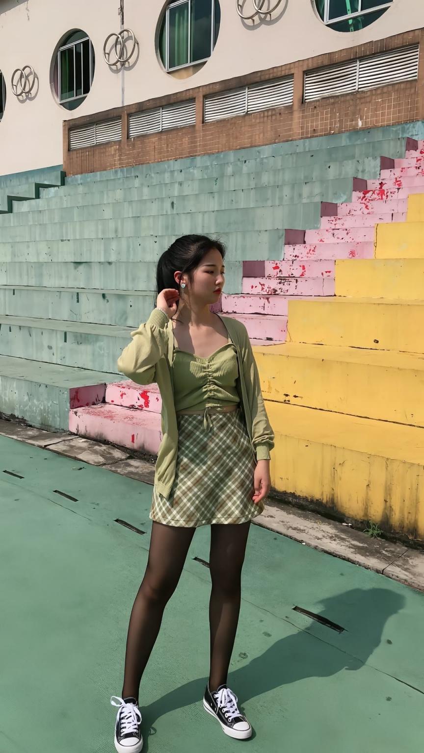丝袜美腿[21P]