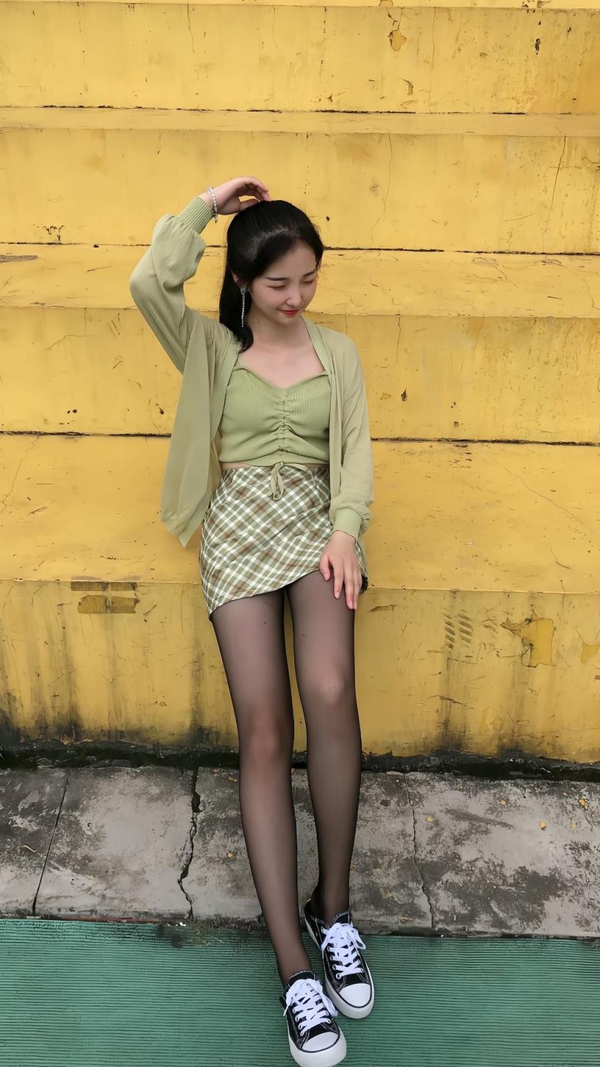丝袜美腿[21P]