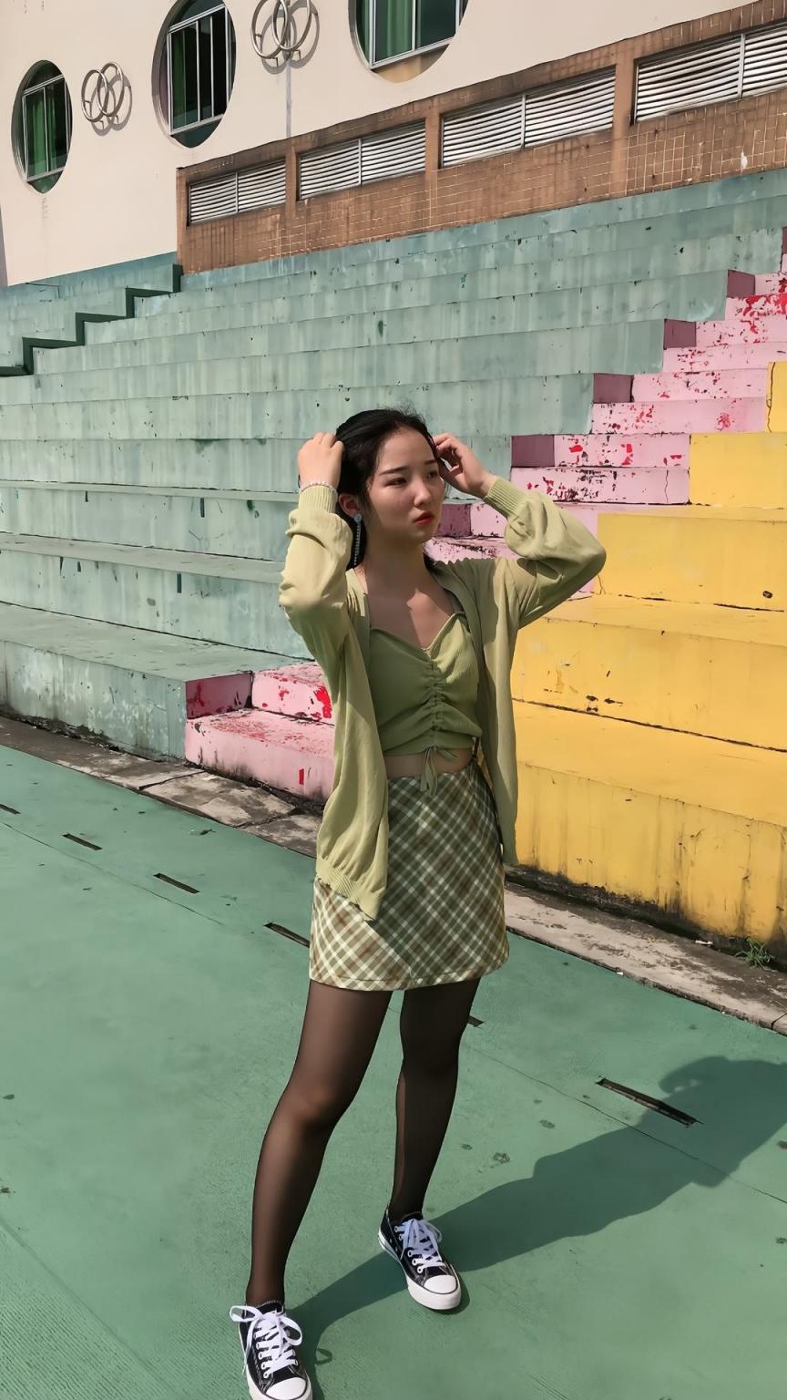丝袜美腿[21P]