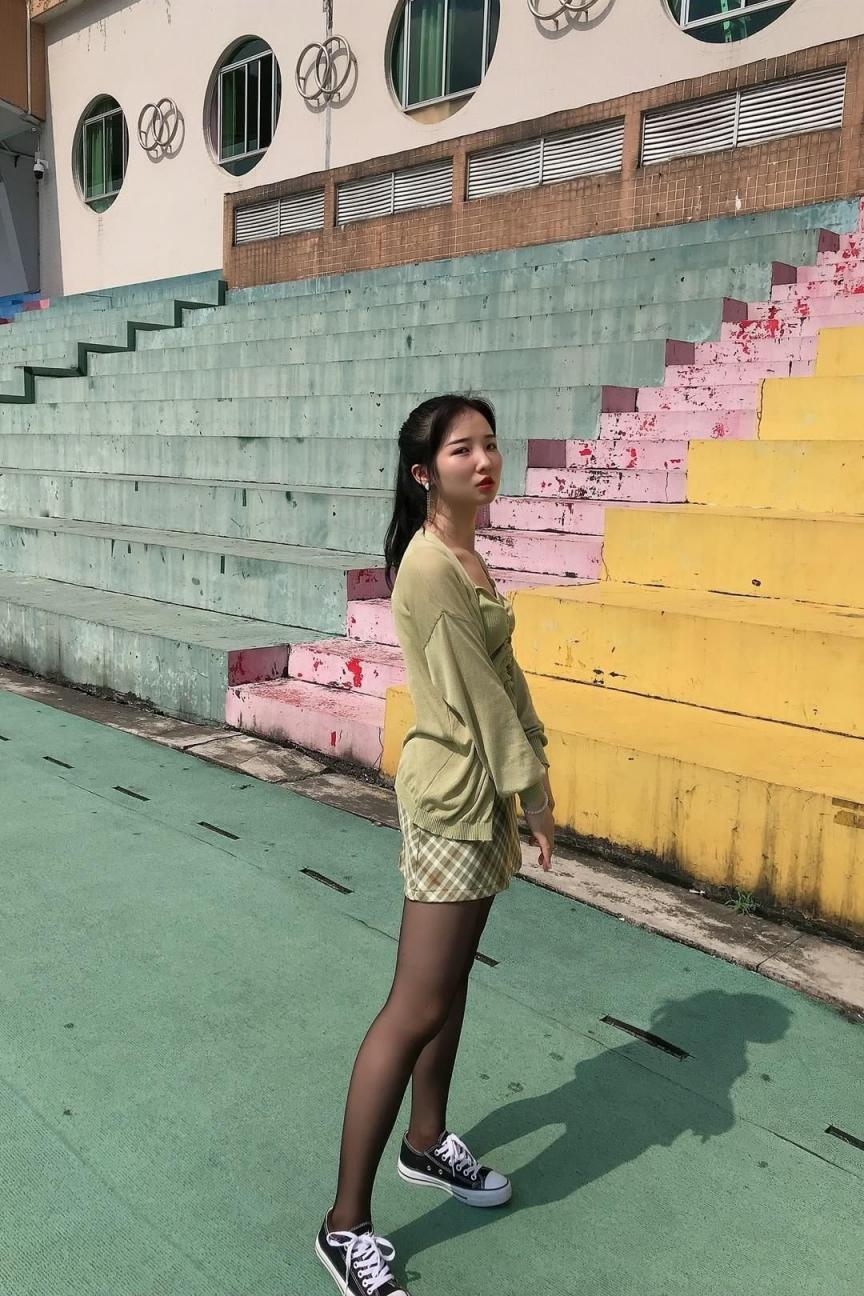 丝袜美腿[21P]