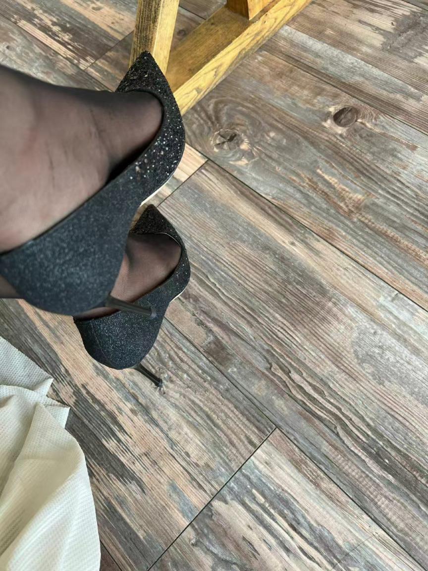 丝袜美腿的诱惑美
