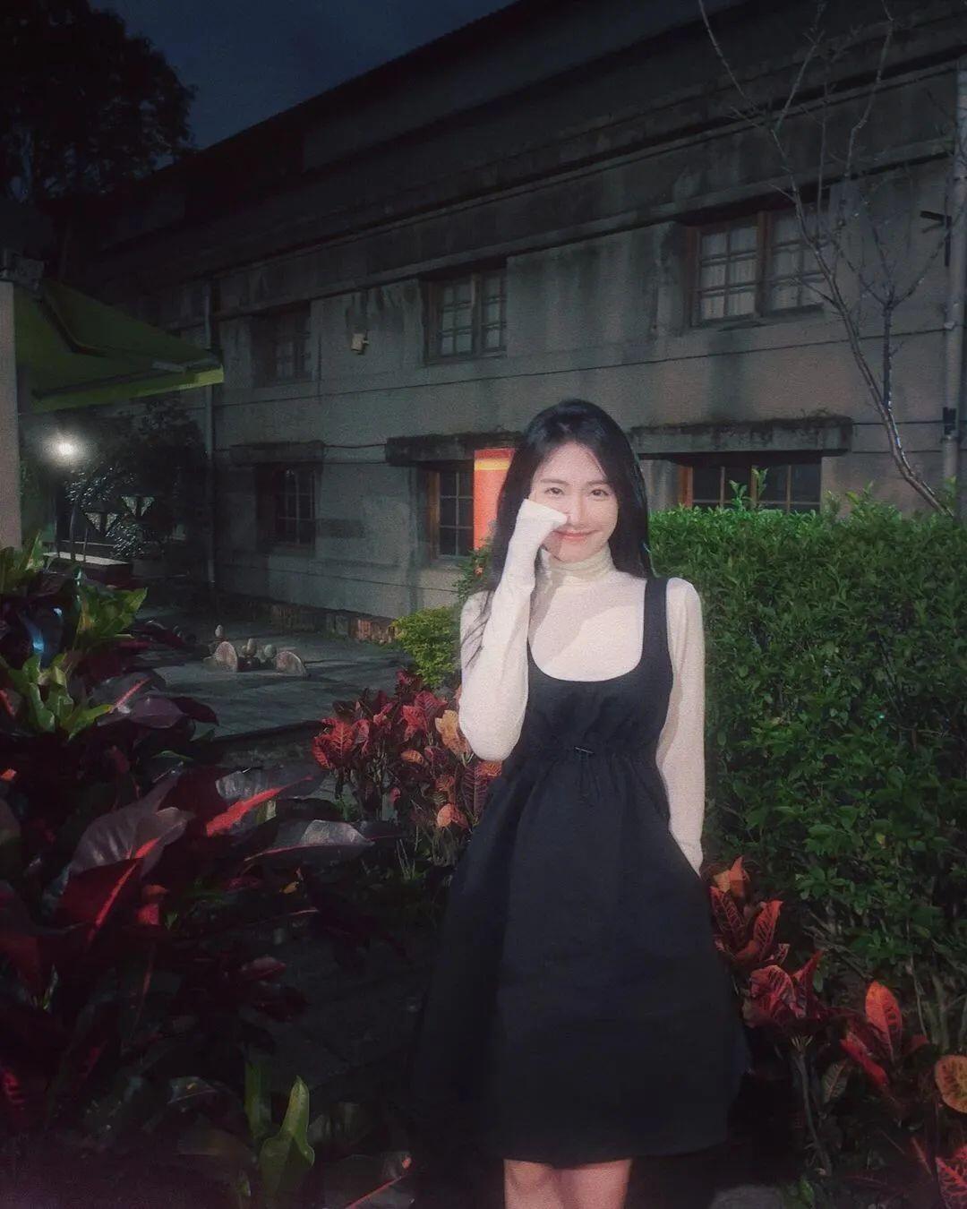 台妹鄔又曦Claire