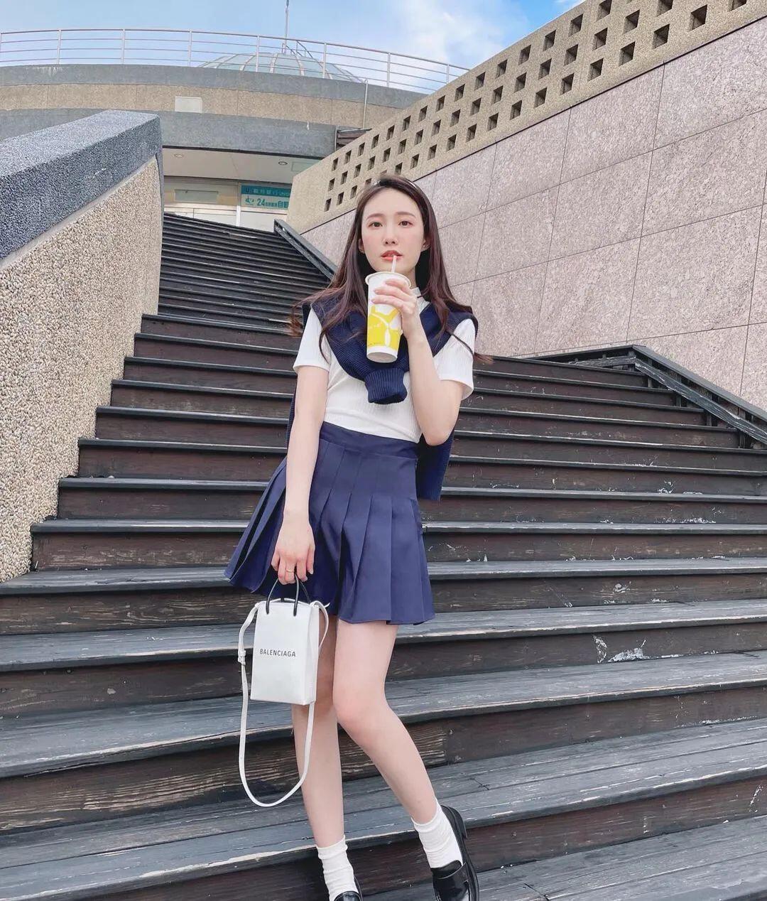 台妹鄔又曦Claire