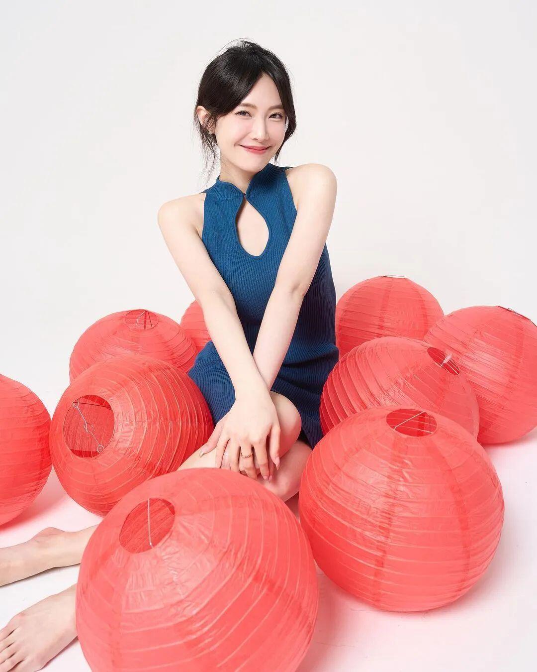 台妹鄔又曦Claire