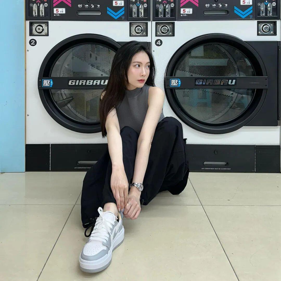 台妹鄔又曦Claire