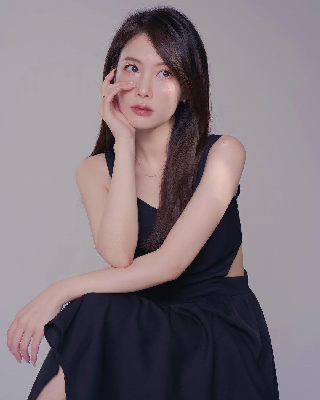 台妹鄔又曦Claire