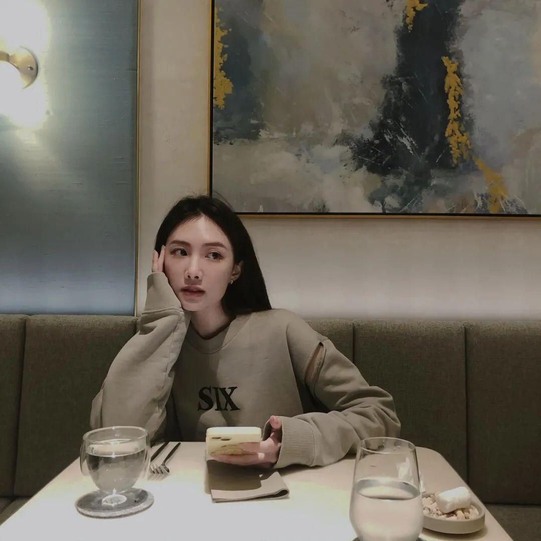 台妹鄔又曦Claire