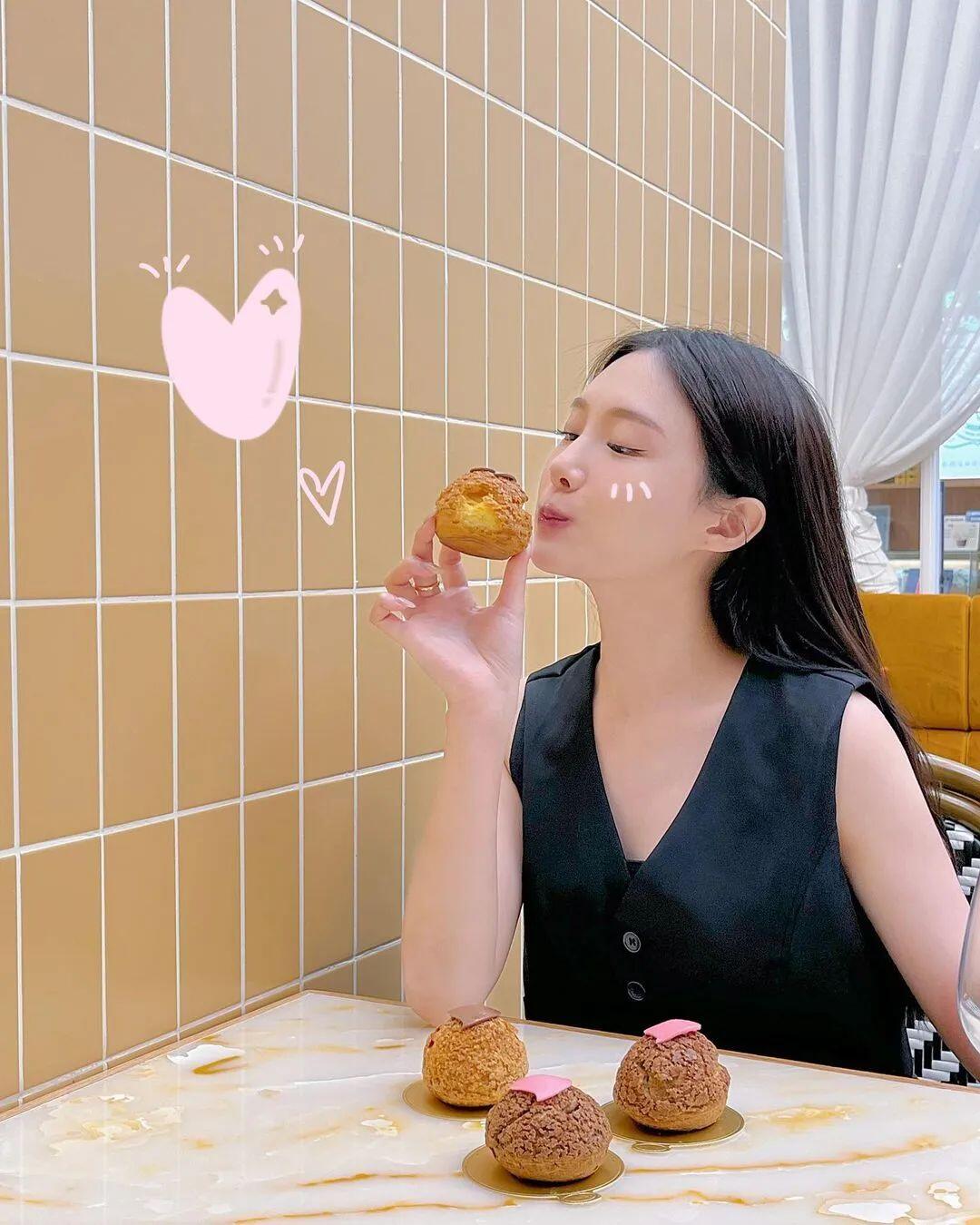 台妹鄔又曦Claire