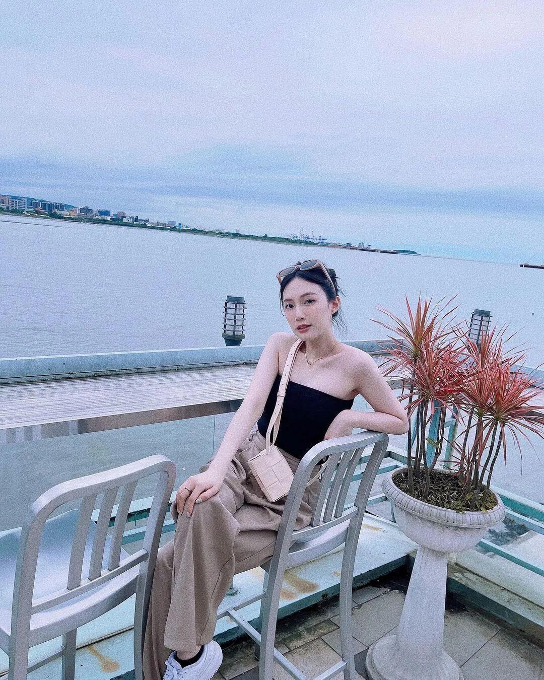台妹鄔又曦Claire